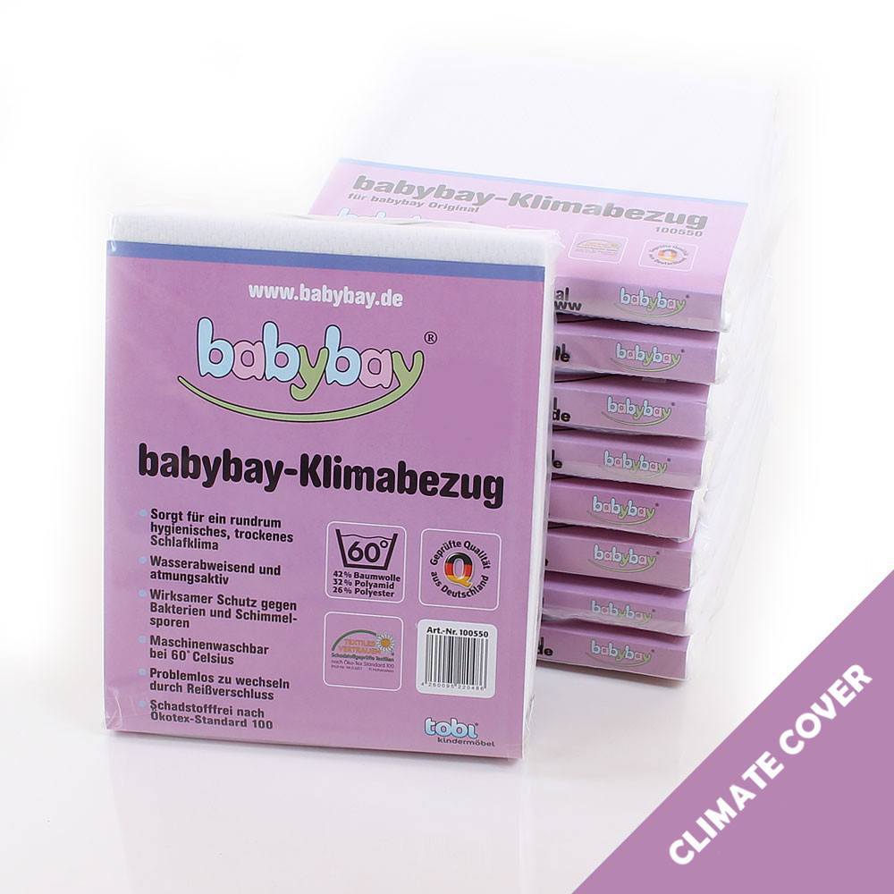 Babybay Dry Comfort Mattress Protector